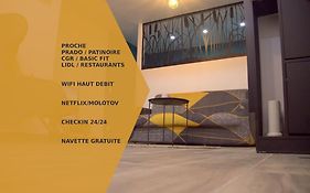 Logement Cosy - Proche Du Prado
