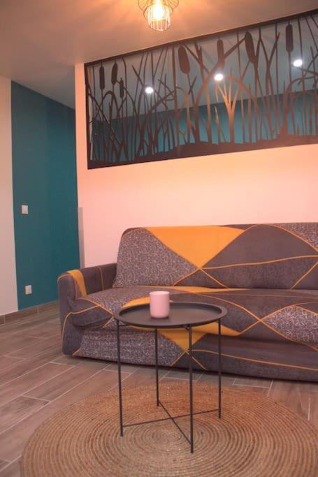 Appartement Logement Cosy - Proche Du Prado à Bourges Extérieur photo