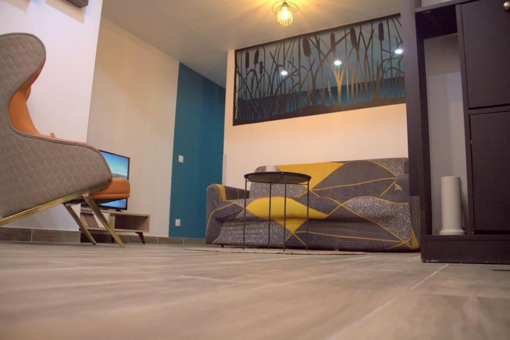 Logement Cosy - Proche Du Prado Bourges Extérieur photo