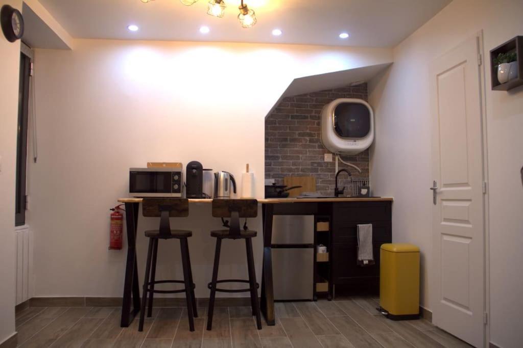 Logement Cosy - Proche Du Prado Bourges Extérieur photo