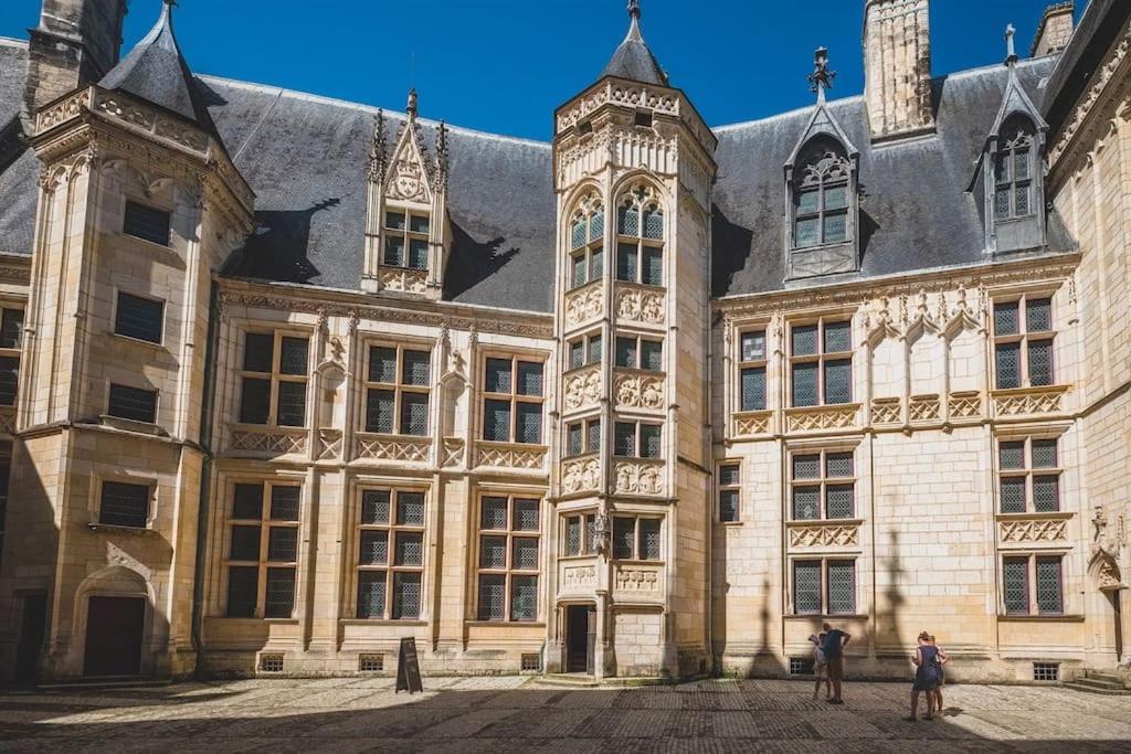 Logement Cosy - Proche Du Prado Bourges Extérieur photo